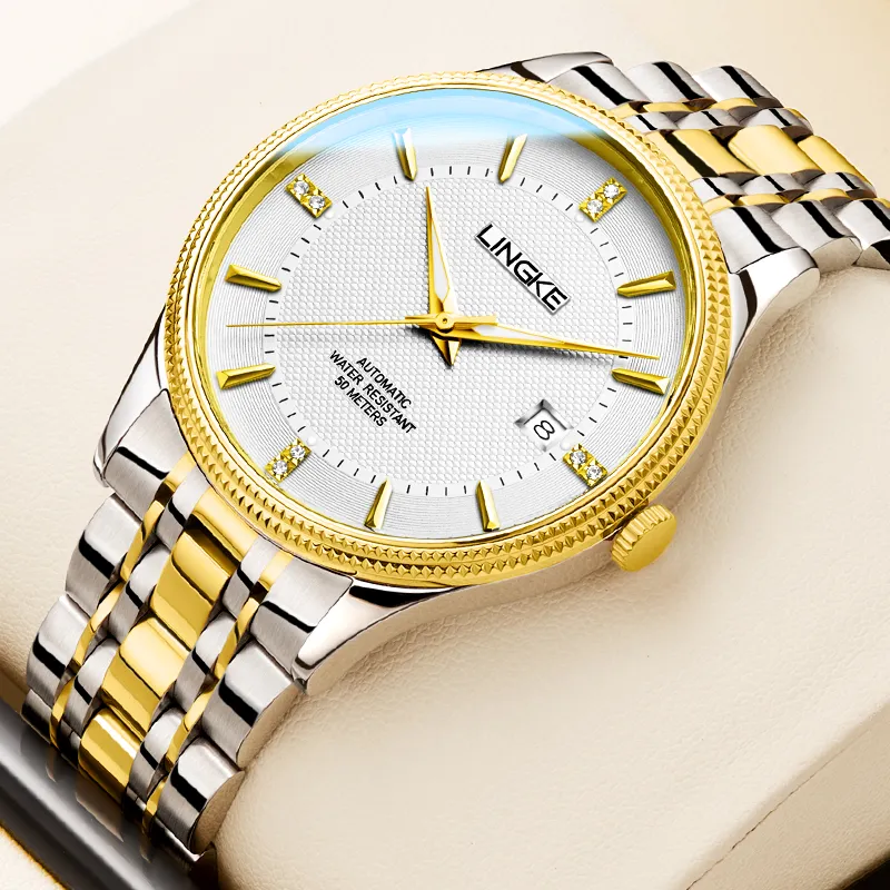 LINGKE Men Watch-1
