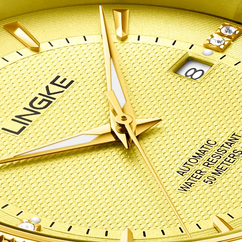 LINGKE Men Watch-9