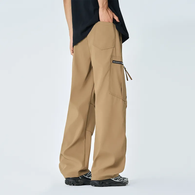 Izzue Windbreaker Pants Unisex-14