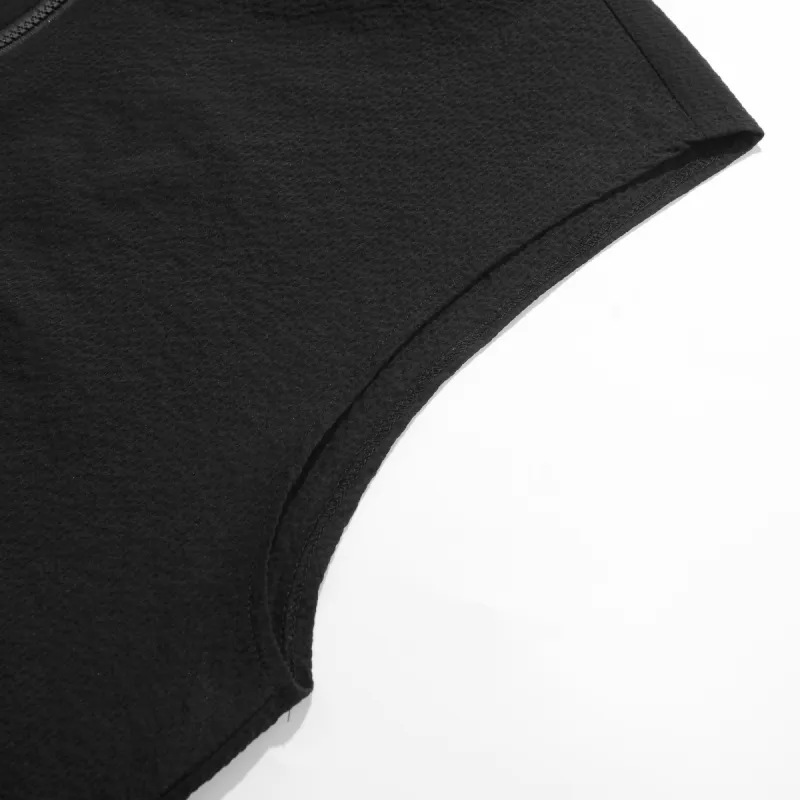 Izzue Spring Summer Vest Unisex-13