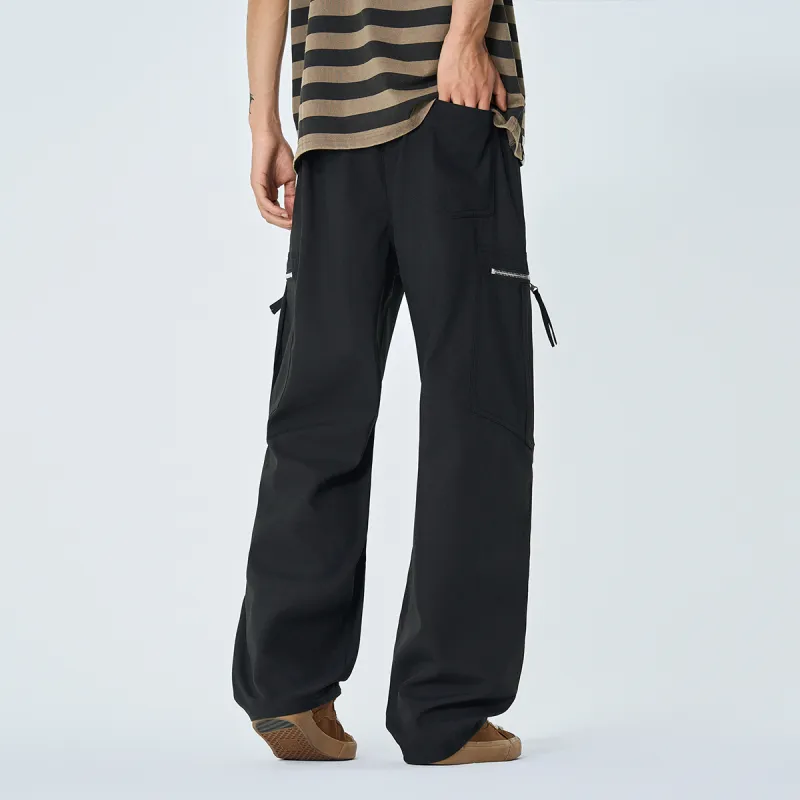 Izzue Windbreaker Pants Unisex-4