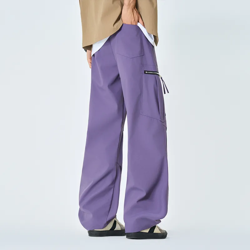 Izzue Windbreaker Pants Unisex-9