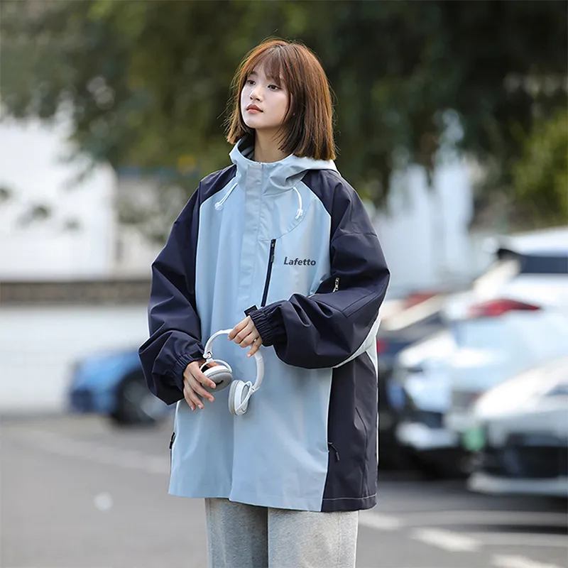Lafetto Windbreaker Jacket Unisex-7