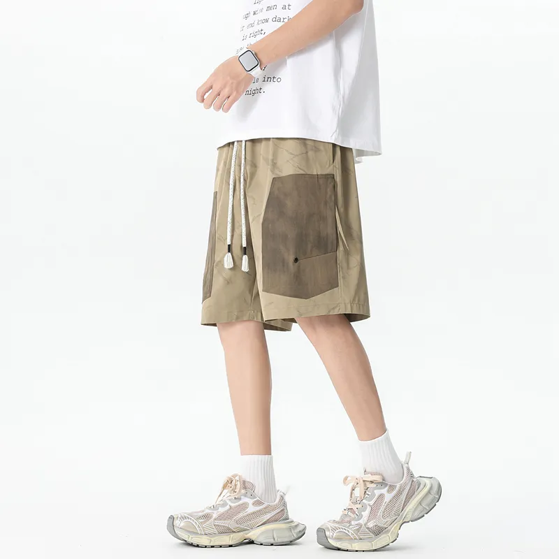 Lafetto Casual Shorts Unisex-11