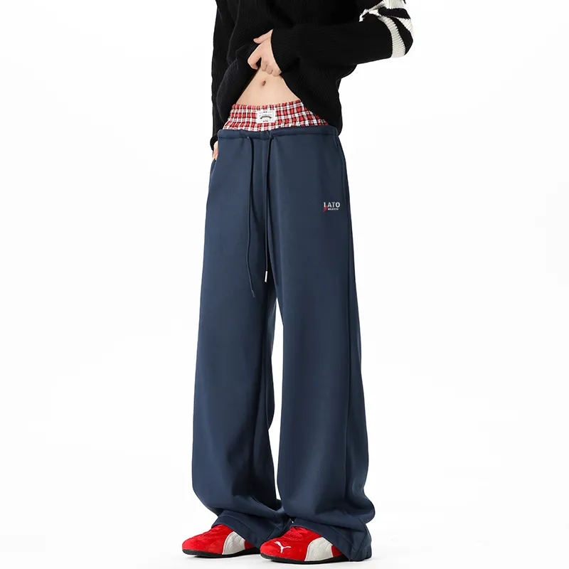 Lafetto Casual Pants Unisex-1