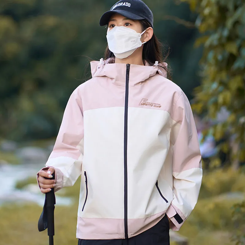 Lafetto Windbreaker Jacket Unisex-12