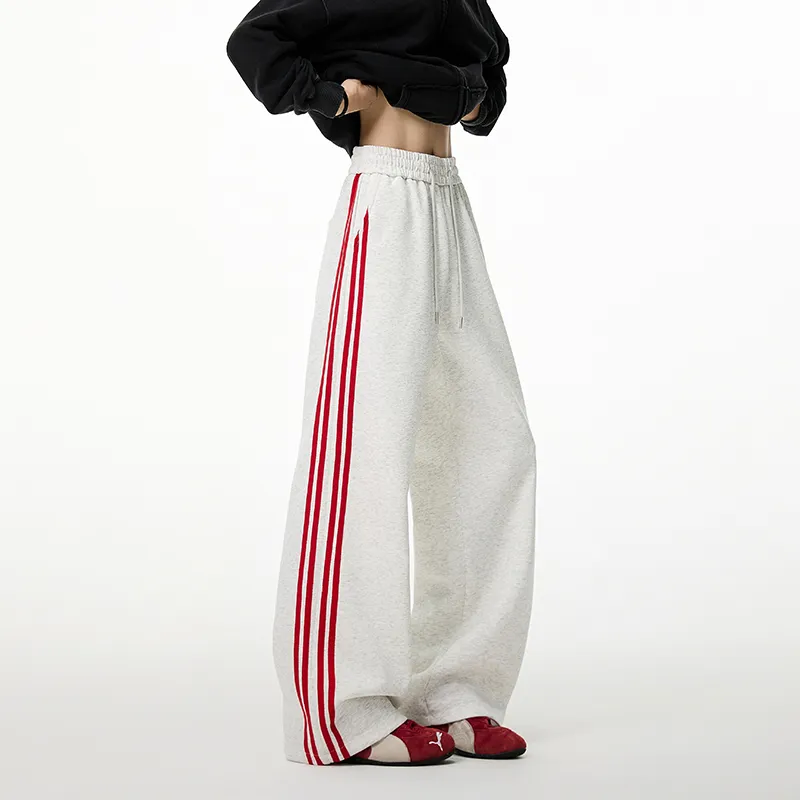 Lafetto Knitted Sweatpants Unisex-5