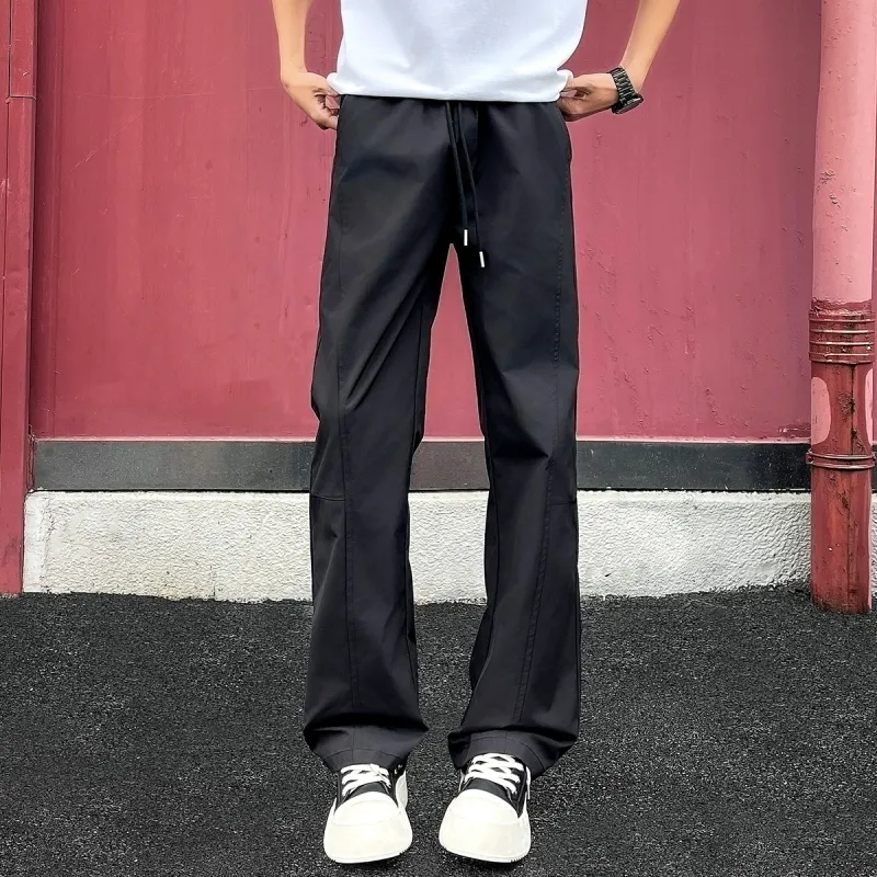 Lafetto Casual Pants Unisex-2