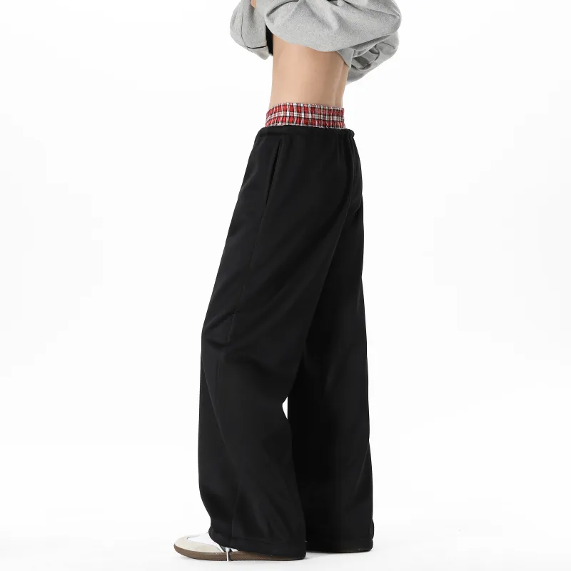 Lafetto Casual Pants Unisex-7
