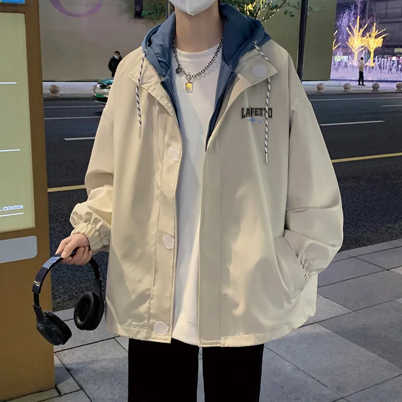 Lafetto Jackets Unisex-2