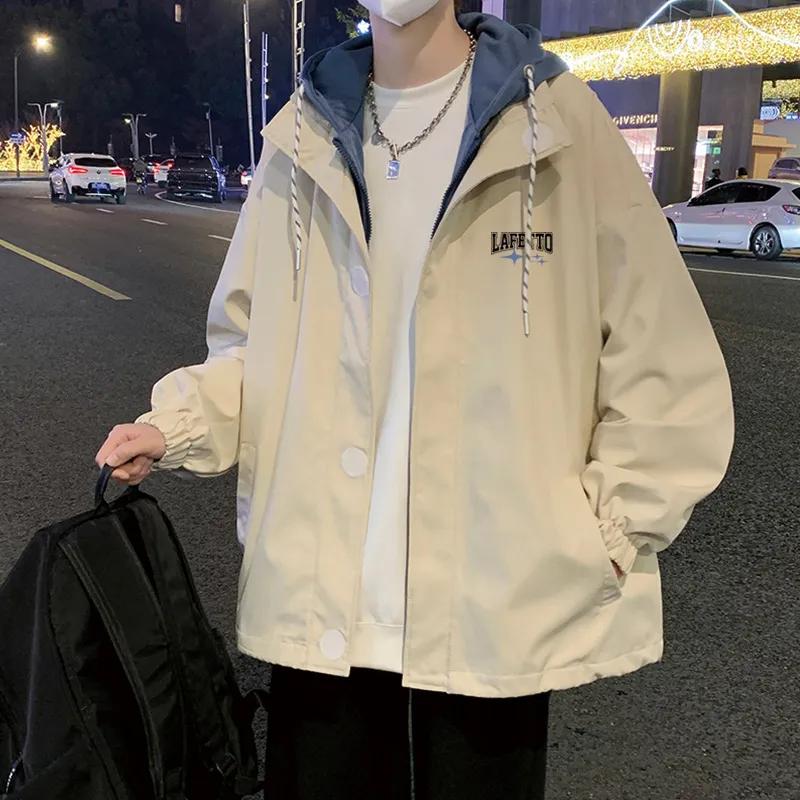 Lafetto Jackets Unisex-4