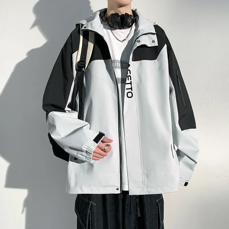 Lafetto Jackets Unisex-12