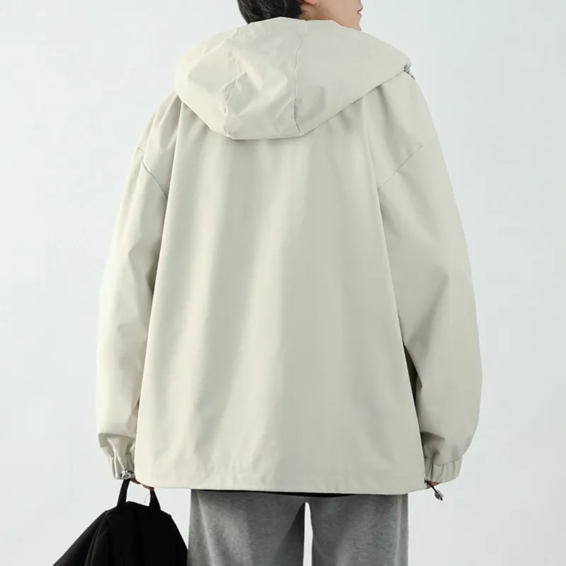 Lafetto Windbreaker Jacket Unisex-8