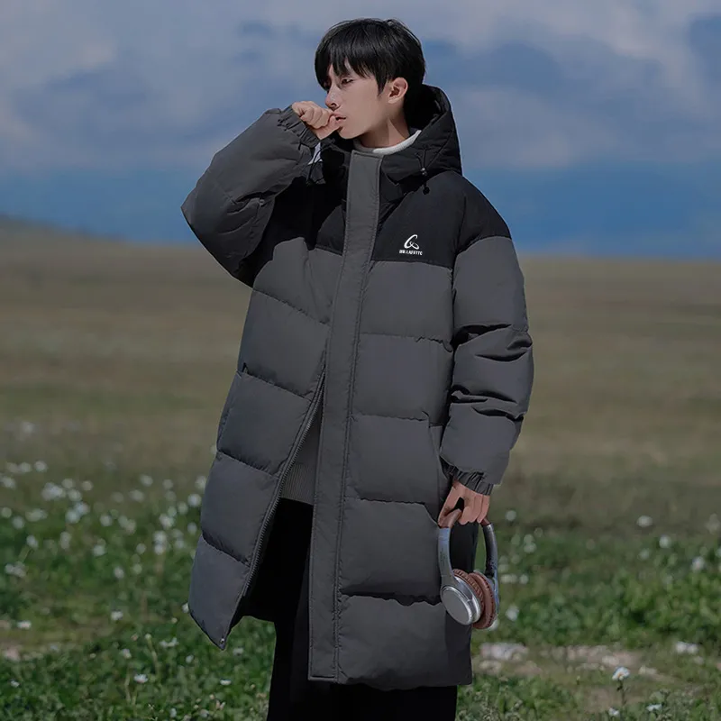 Lafetto Puffer Jackets Unisex-14