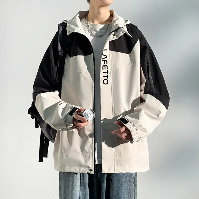 Lafetto Jackets Unisex-9