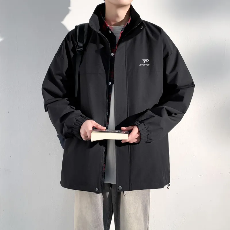 Lafetto Jackets Unisex-11