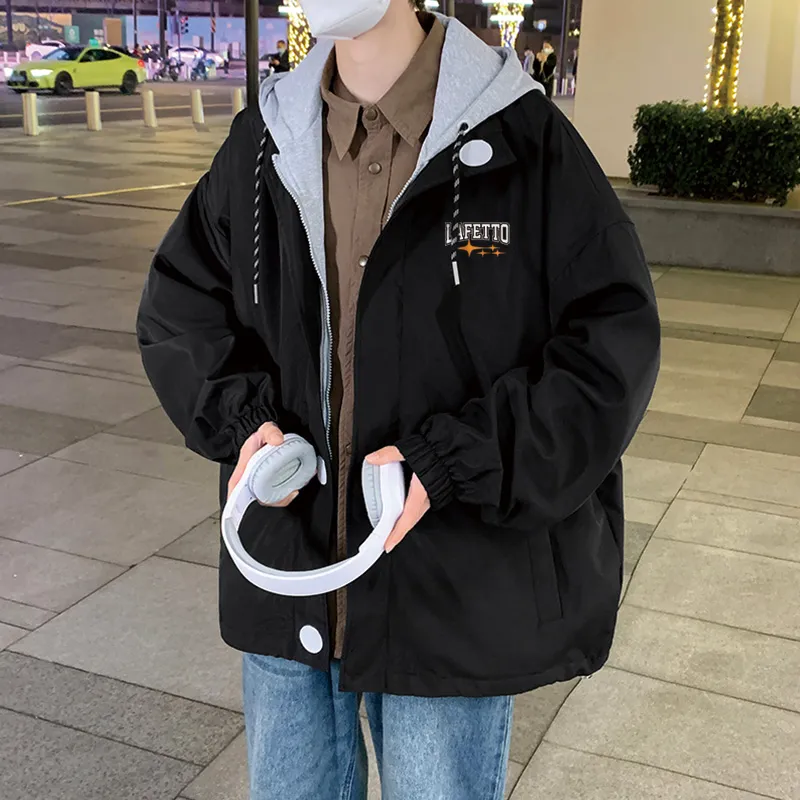 Lafetto Jackets Unisex-9