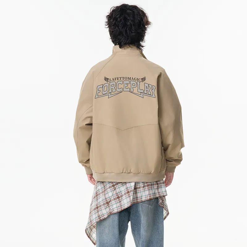 Lafetto Jackets Men-7