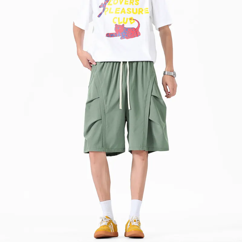 Lafetto Casual Shorts Unisex-21
