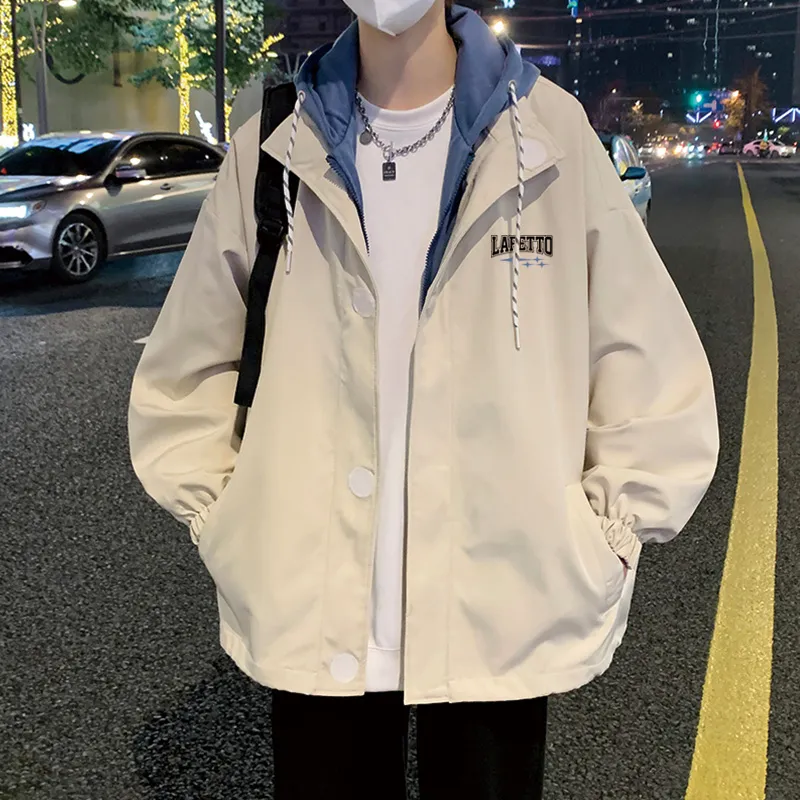 Lafetto Jackets Unisex-3