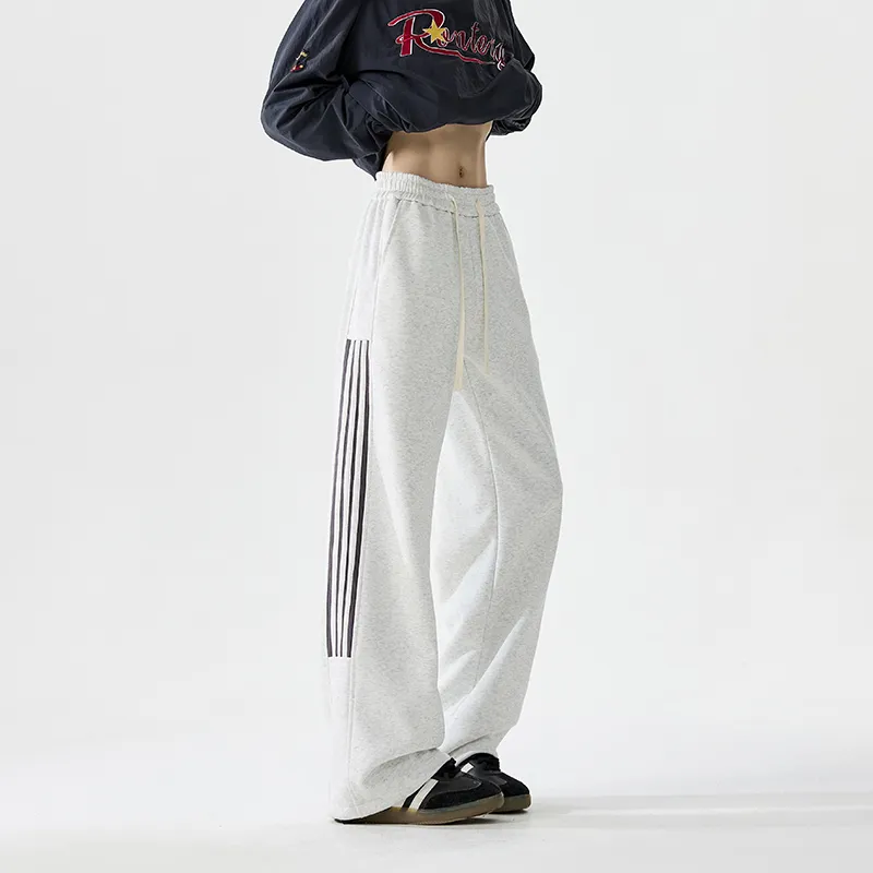 Lafetto Casual Pants Unisex-1