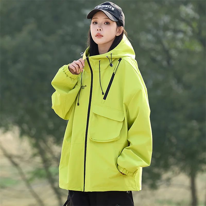 Lafetto Windbreaker Jacket Unisex-12
