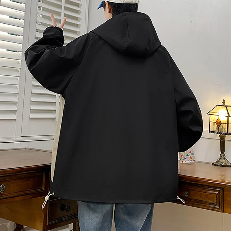 Lafetto Windbreaker Jacket Unisex-8