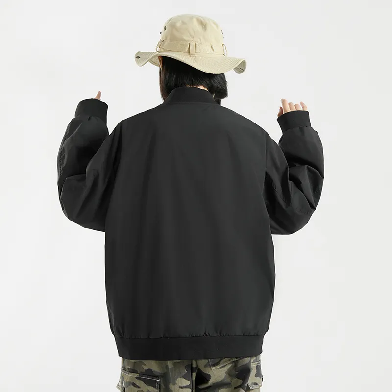 Lafetto Jackets Unisex-4