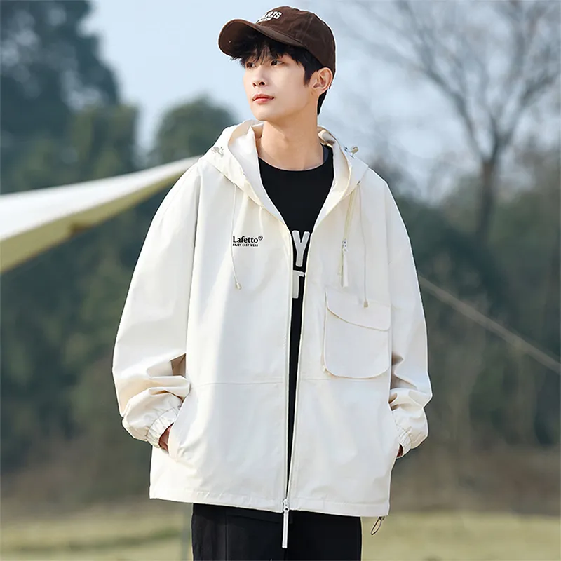 Lafetto Windbreaker Jacket Unisex-9