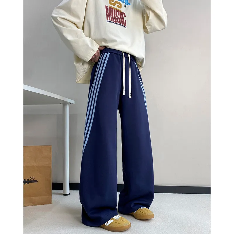 Lafetto Casual Pants Unisex-5