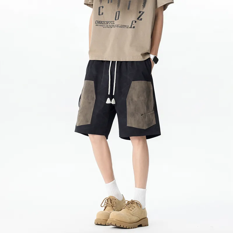 Lafetto Casual Shorts Unisex-3