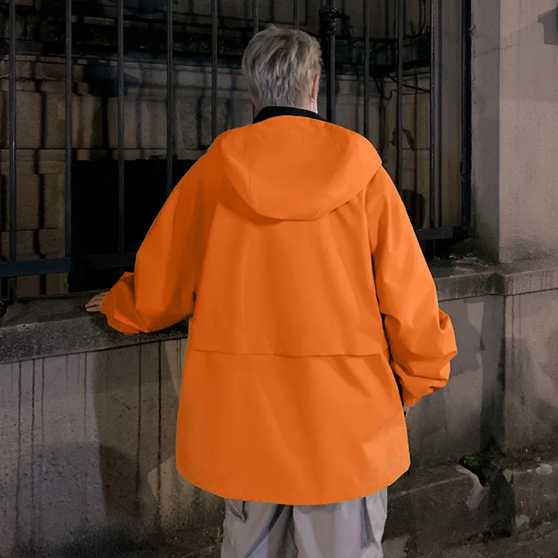 Lafetto Windbreaker Jacket Unisex-7