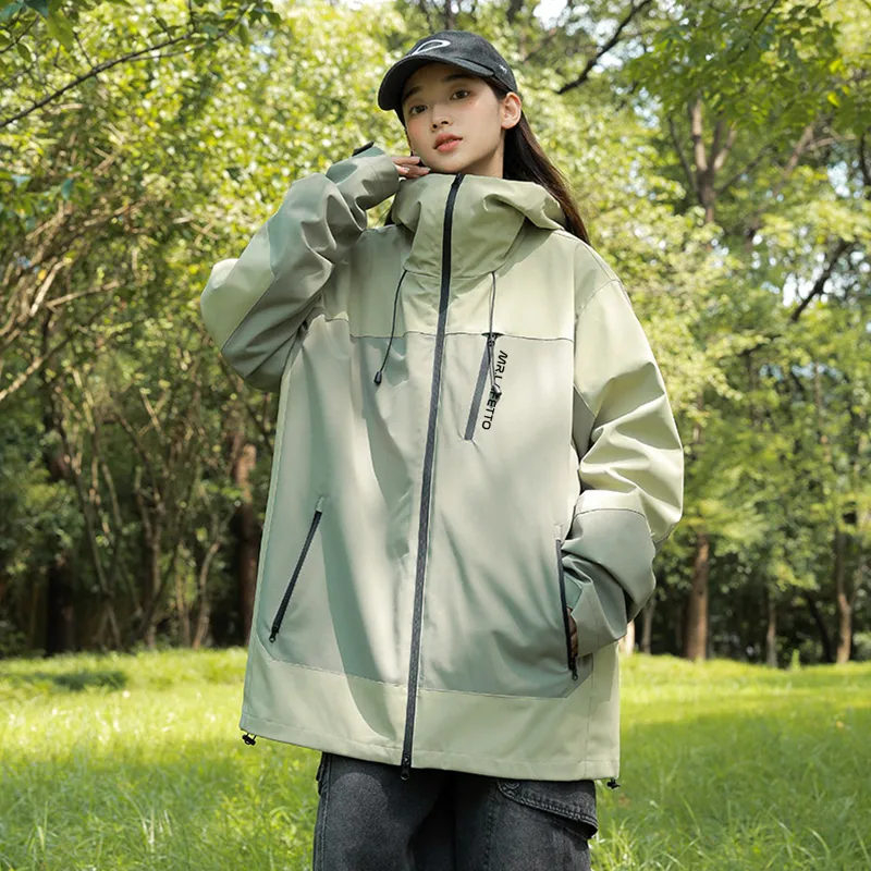 Lafetto Windbreaker Jacket Unisex-12