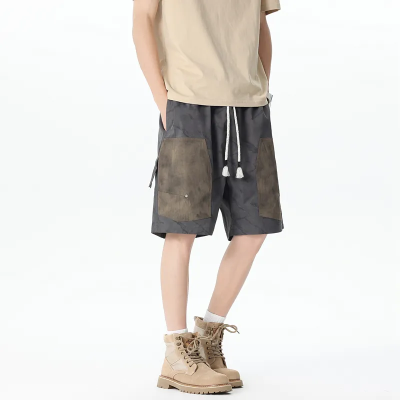 Lafetto Casual Shorts Unisex-18
