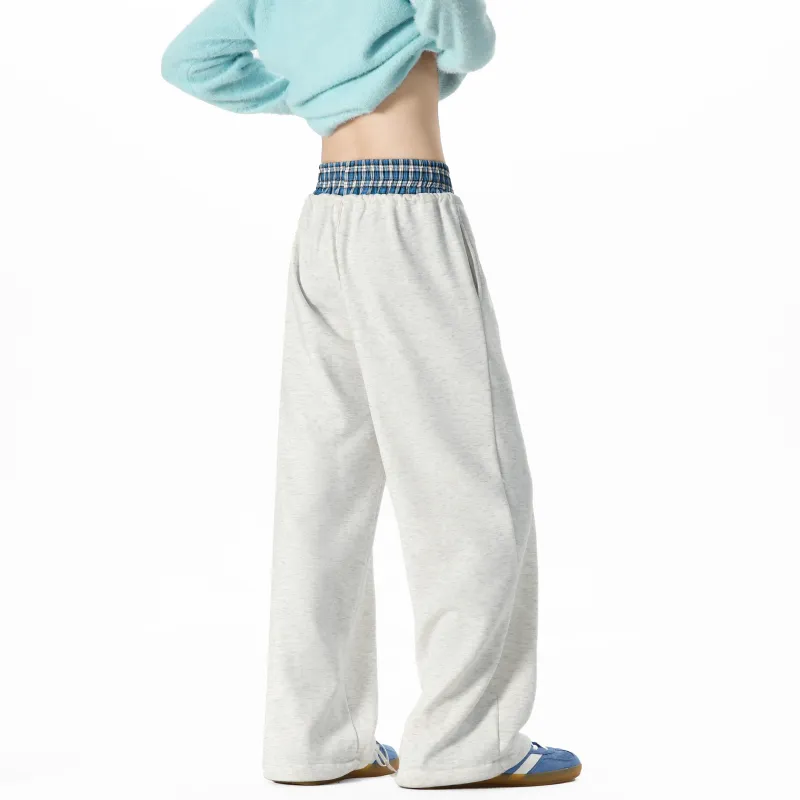 Lafetto Casual Pants Unisex-11