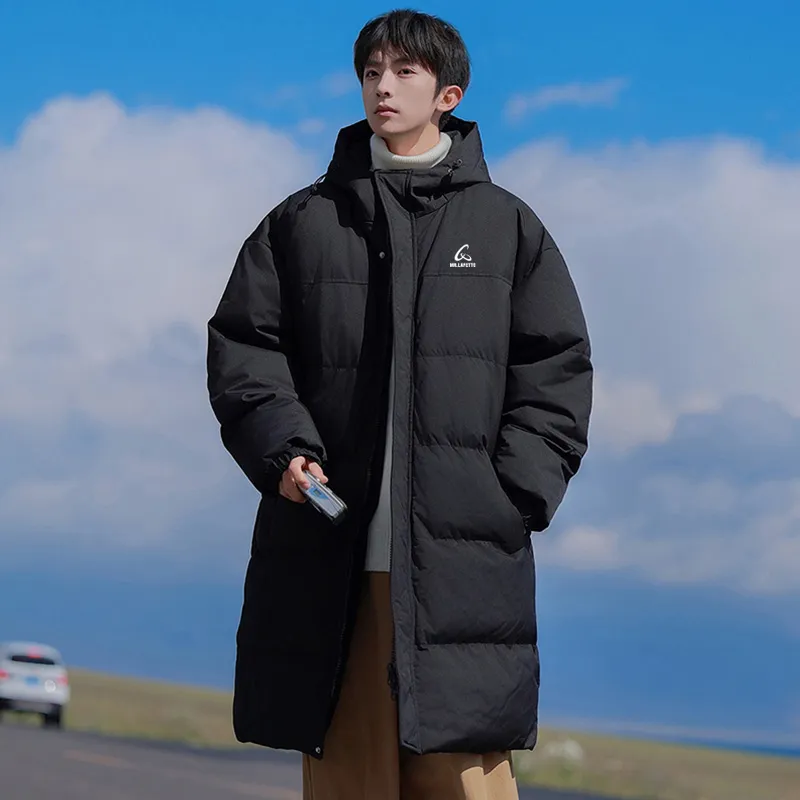 Lafetto Puffer Jackets Unisex-2