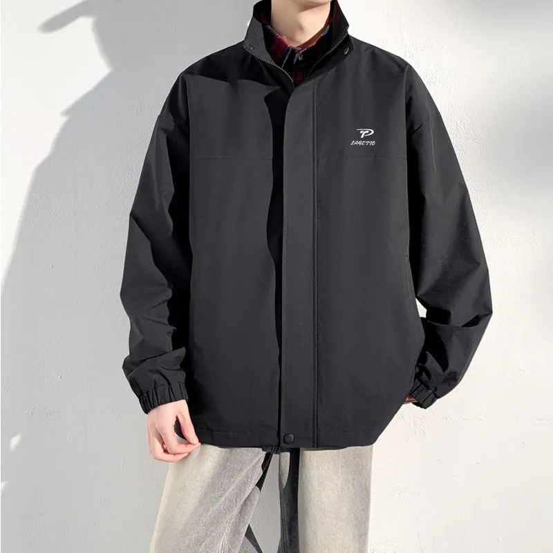 Lafetto Jackets Unisex-12