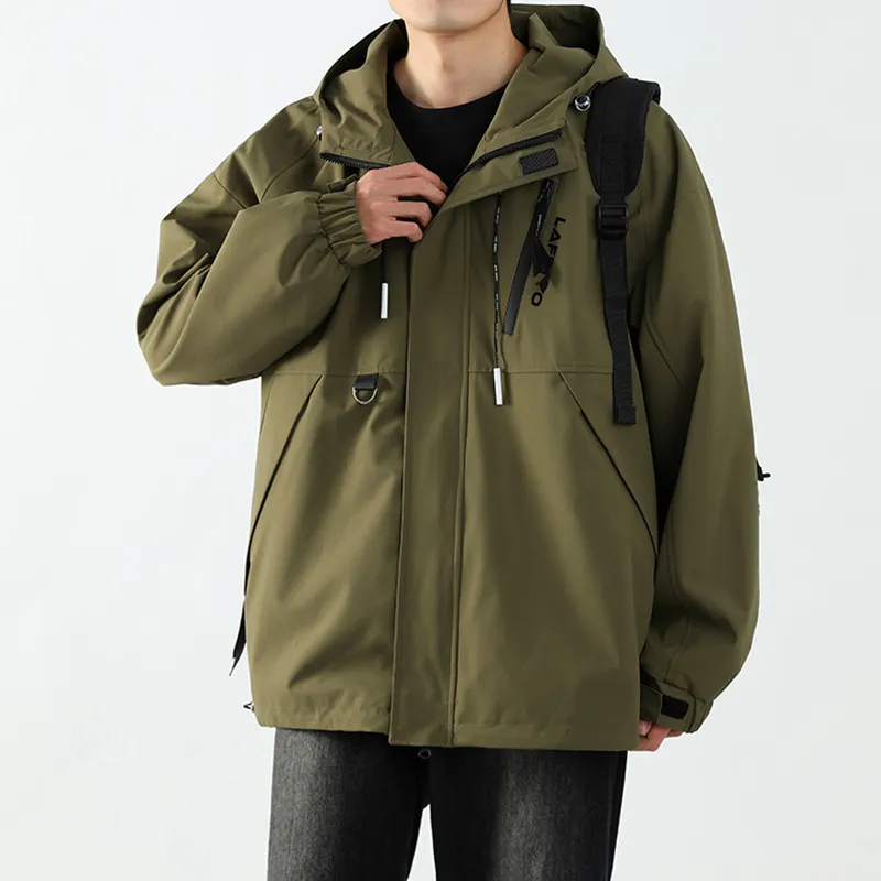 Lafetto Jackets Unisex-14