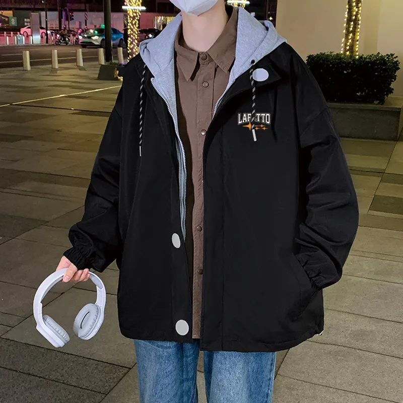 Lafetto Jackets Unisex-7