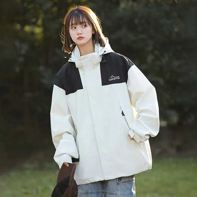 Lafetto Windbreaker Jacket Unisex-8