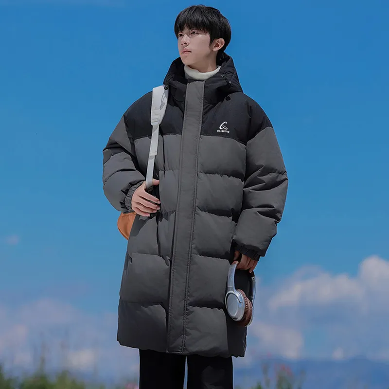 Lafetto Puffer Jackets Unisex-15