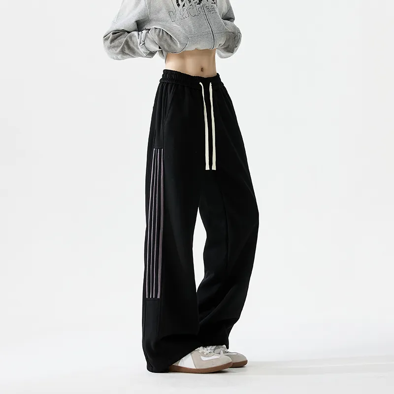 Lafetto Casual Pants Unisex-4