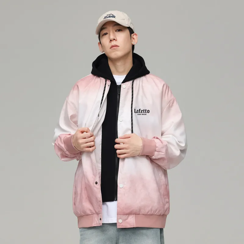 Lafetto Jackets Unisex-13