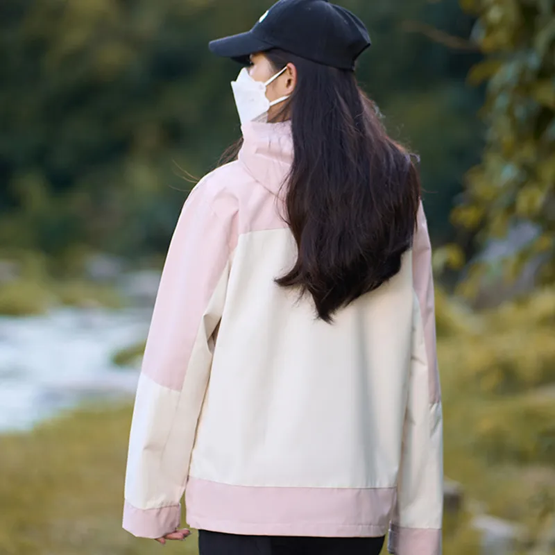 Lafetto Windbreaker Jacket Unisex-14