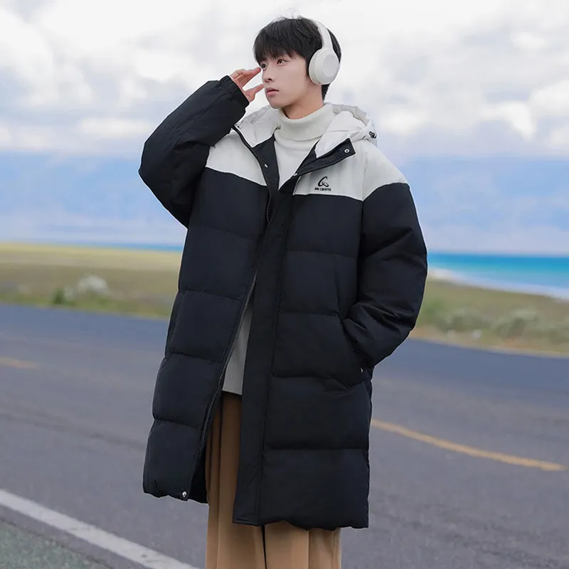 Lafetto Puffer Jackets Unisex-10