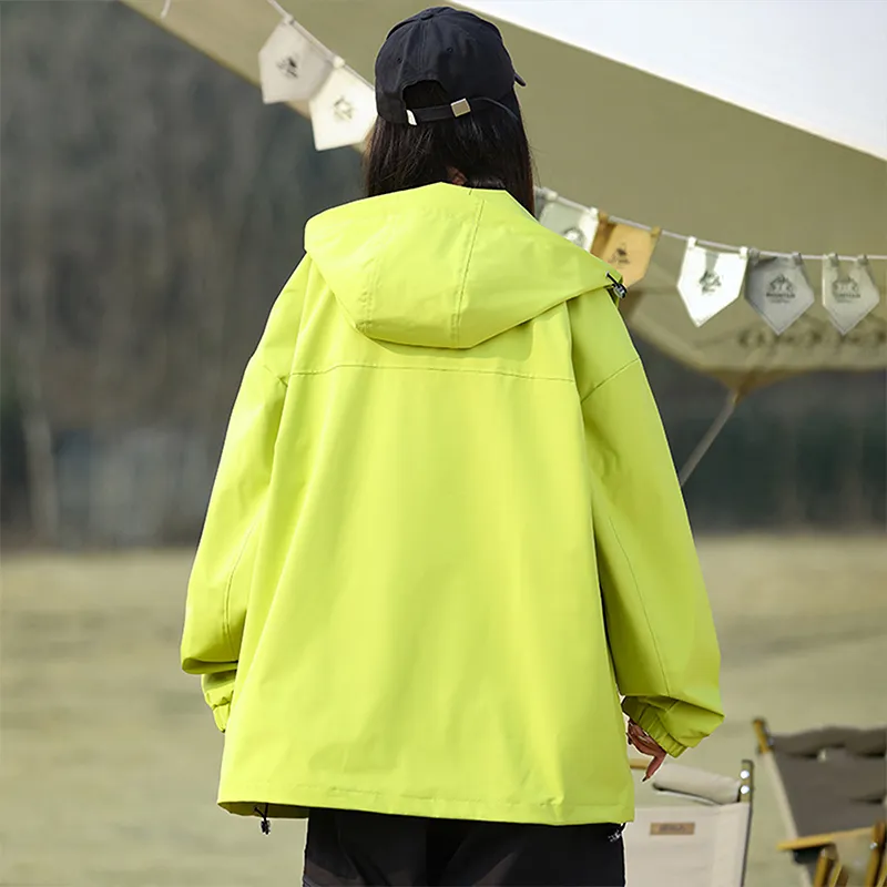 Lafetto Windbreaker Jacket Unisex-13