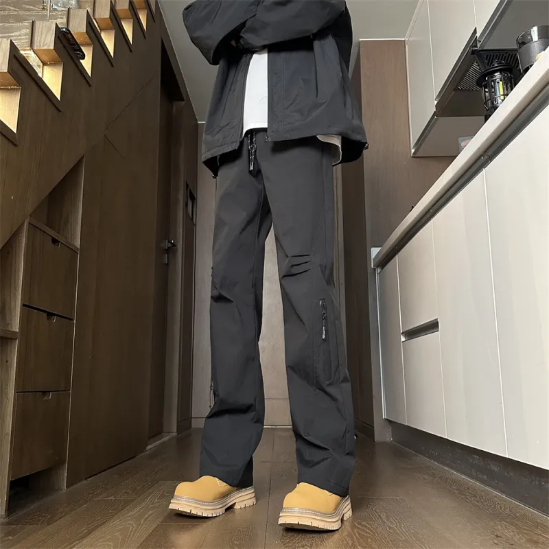 Lafetto Casual Pants Unisex-2