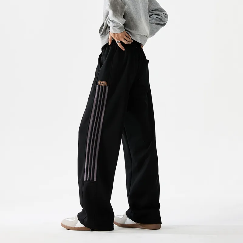 Lafetto Casual Pants Unisex-5