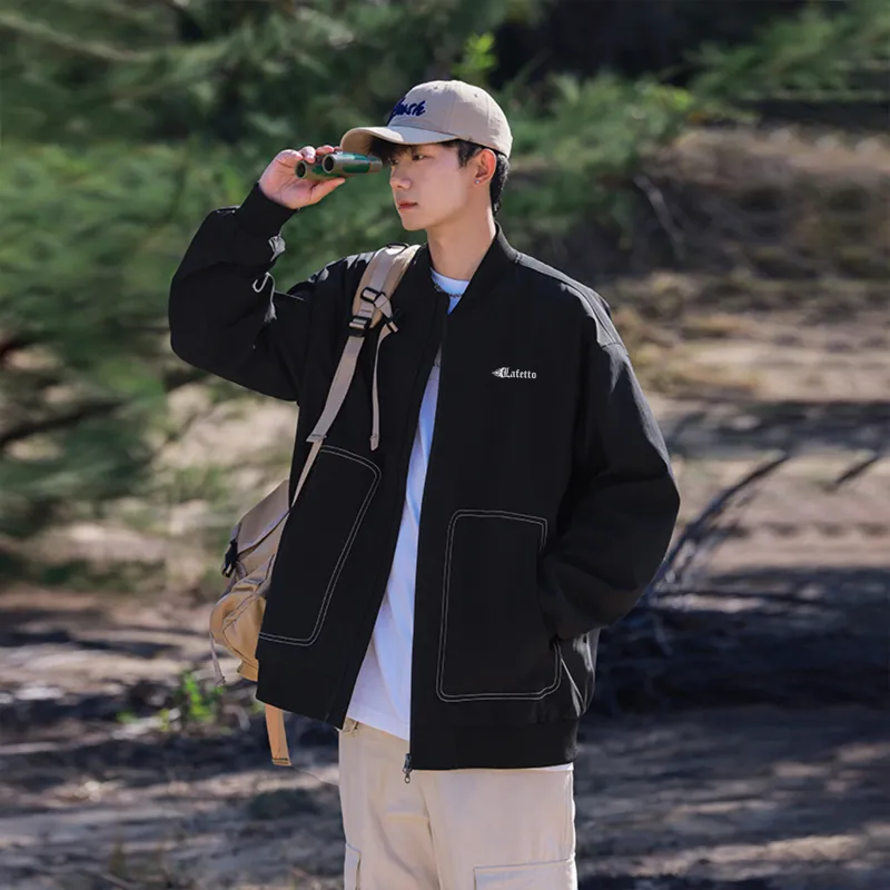 Lafetto Jackets Unisex-4