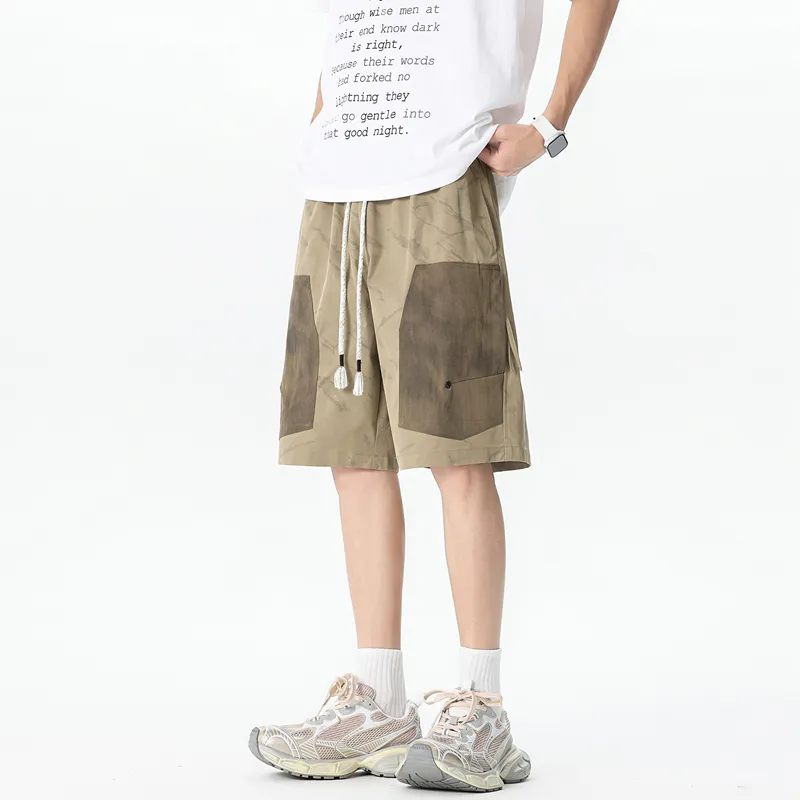 Lafetto Casual Shorts Unisex-10